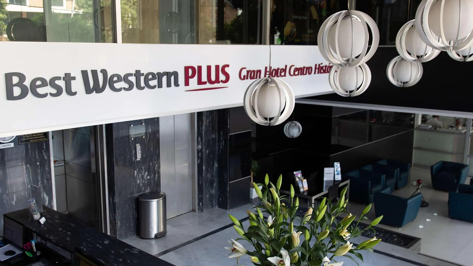 Best Western Plus Gran Hotel Centro Historico Guadalajara