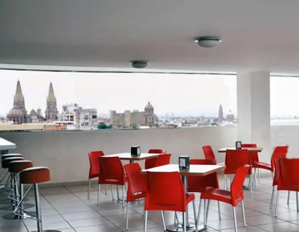 ***  Best Western Plus Gran Hotel Centro Historico Guadalajara México