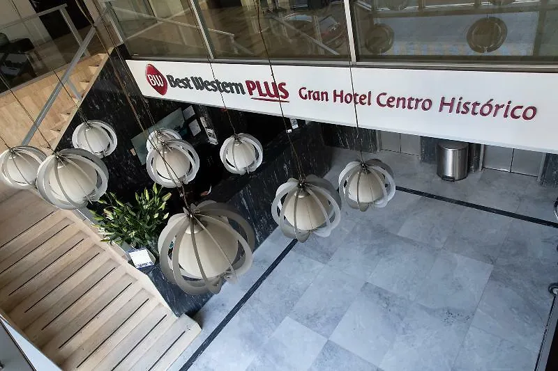Best Western Plus Gran Hotel Centro Historico Guadalajara 3*,
