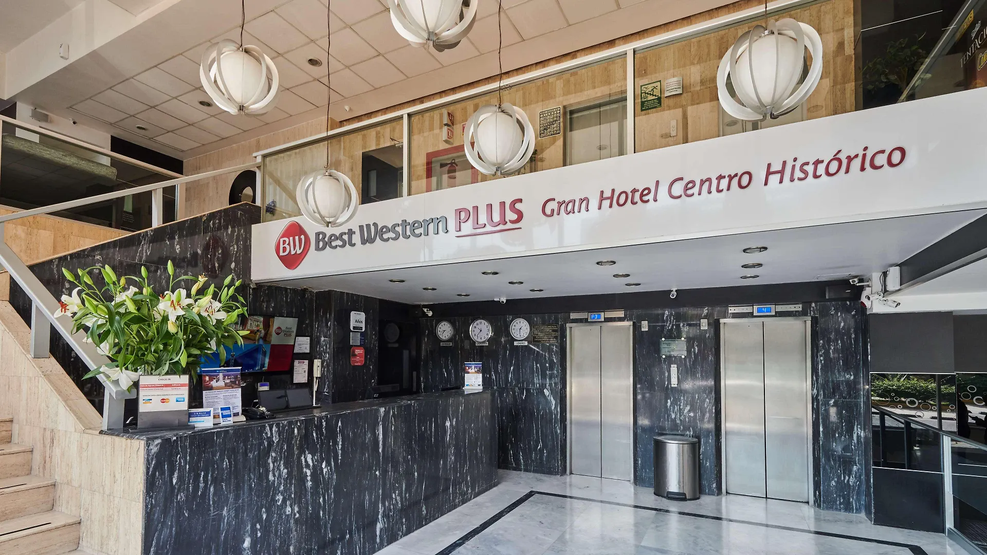 Best Western Plus Gran Hotel Centro Historico Guadalajara