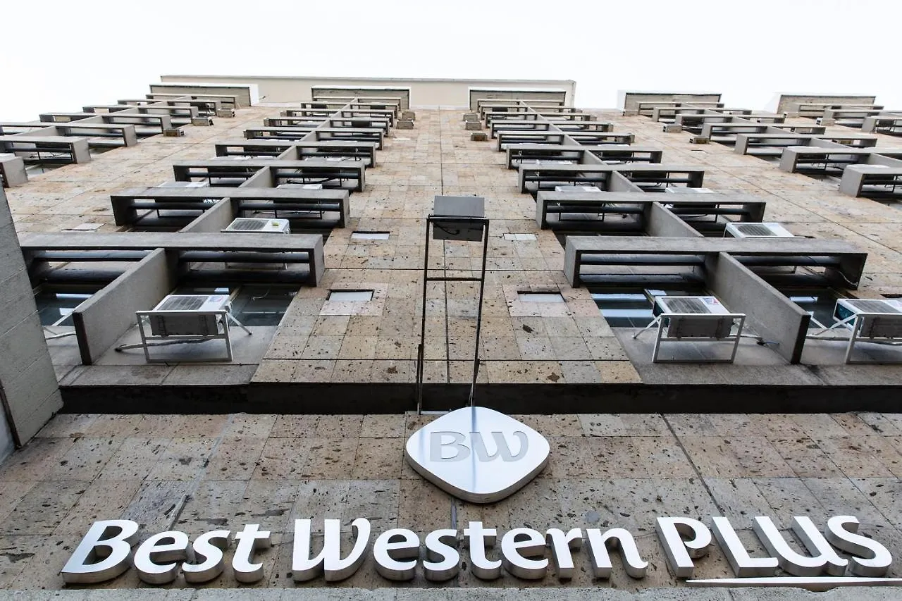 Best Western Plus Gran Hotel Centro Historico Guadalajara